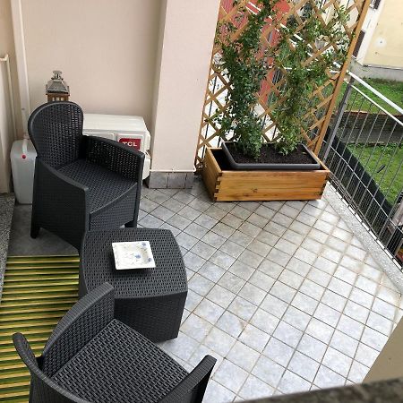 Ferienwohnung Maridea La Spezia Exterior foto