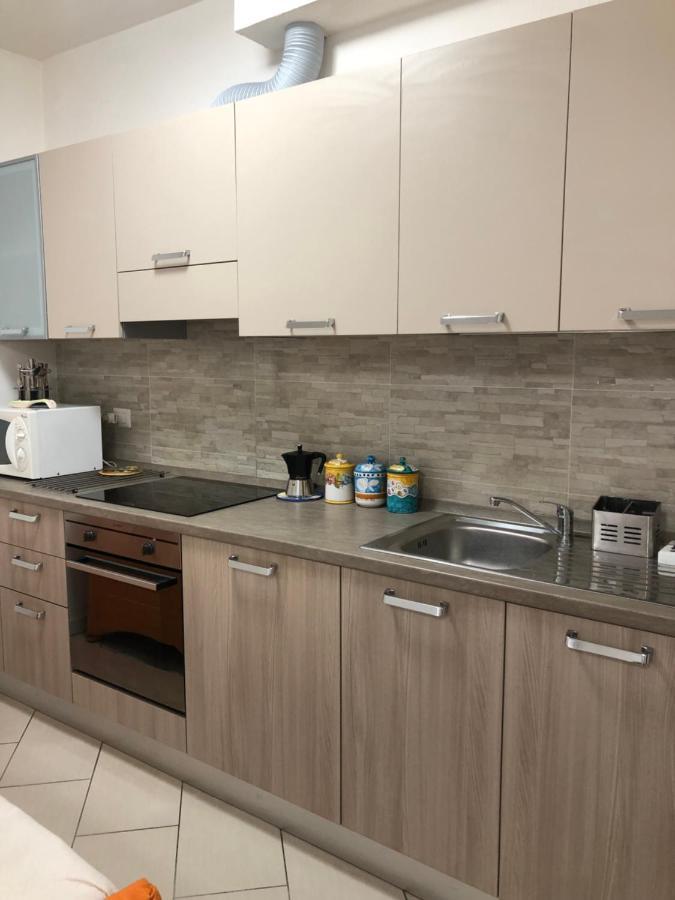 Ferienwohnung Maridea La Spezia Exterior foto