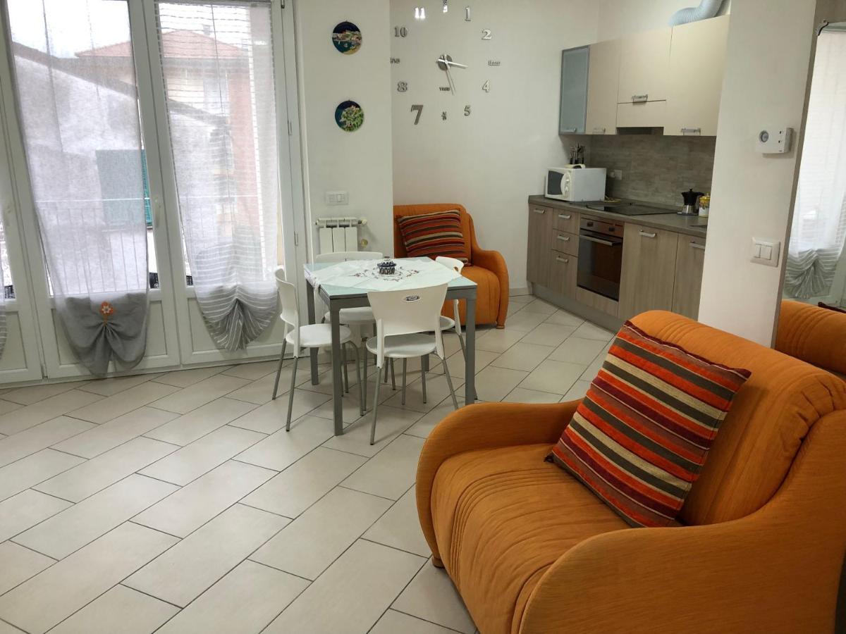 Ferienwohnung Maridea La Spezia Exterior foto
