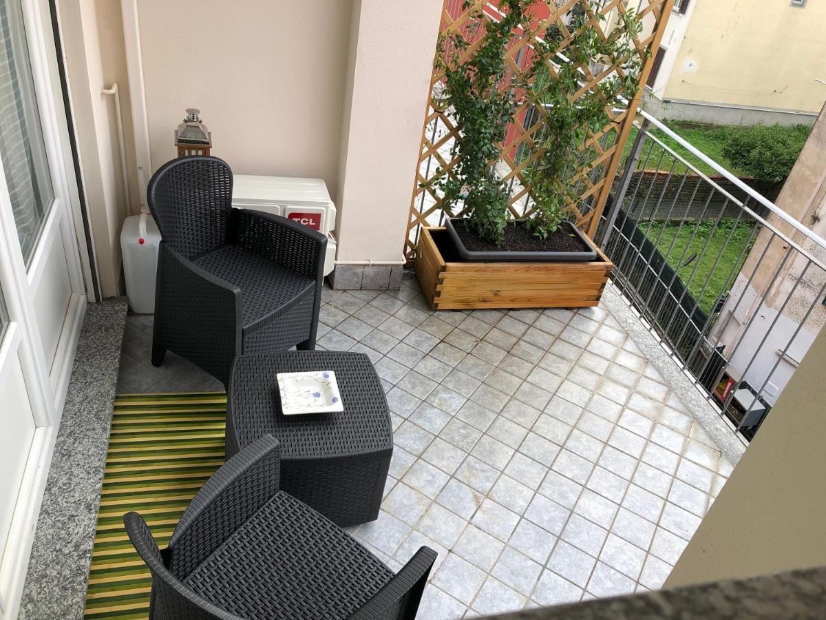 Ferienwohnung Maridea La Spezia Exterior foto