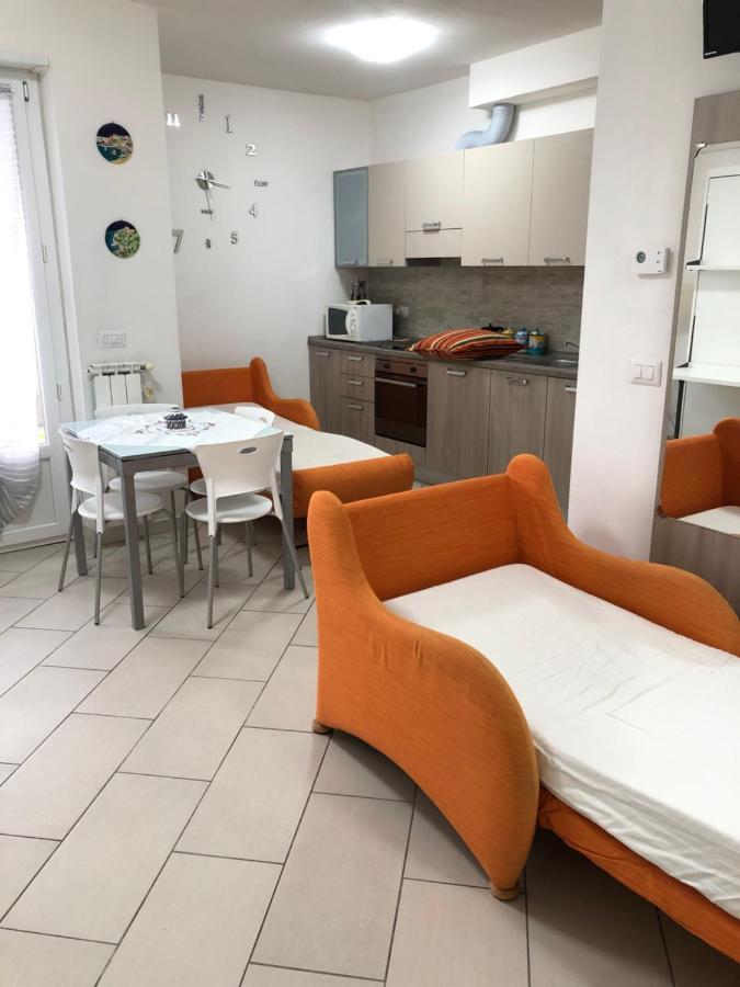 Ferienwohnung Maridea La Spezia Exterior foto