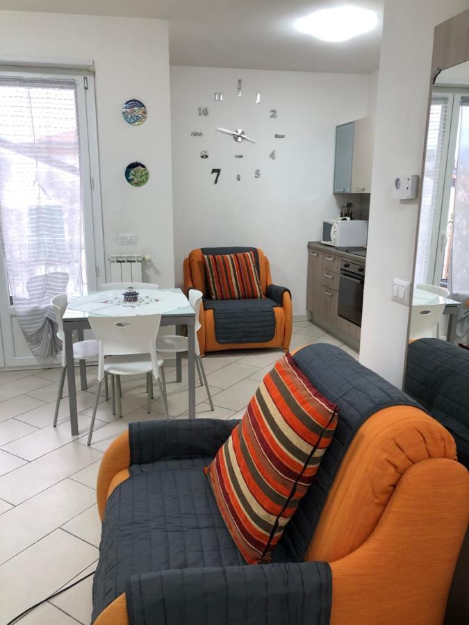 Ferienwohnung Maridea La Spezia Exterior foto