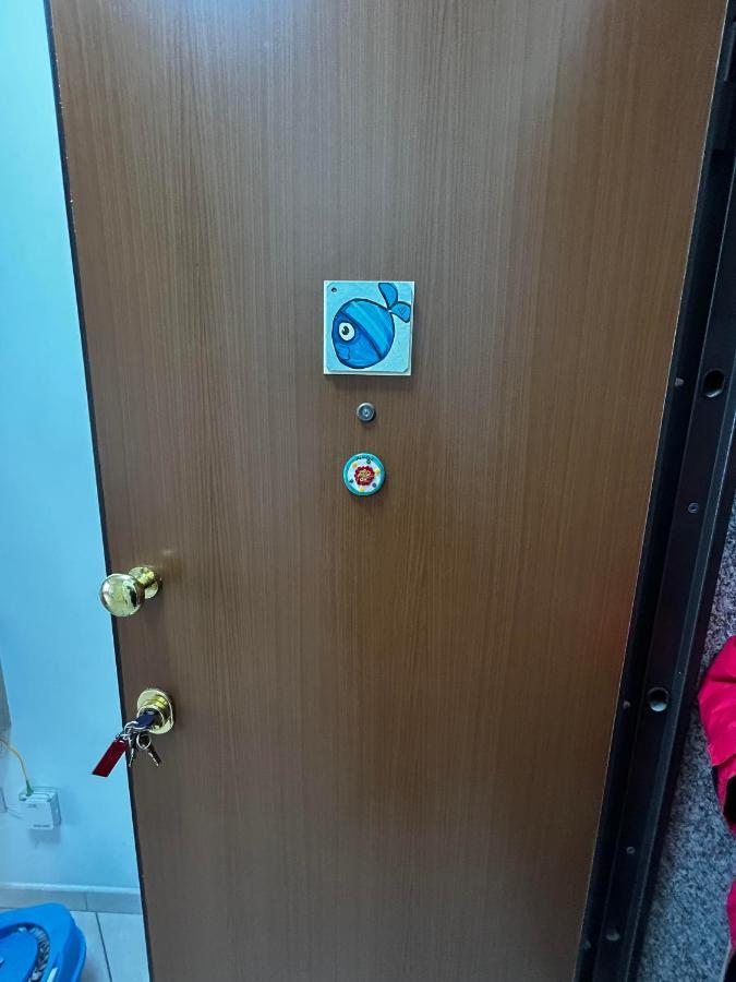 Ferienwohnung Maridea La Spezia Exterior foto