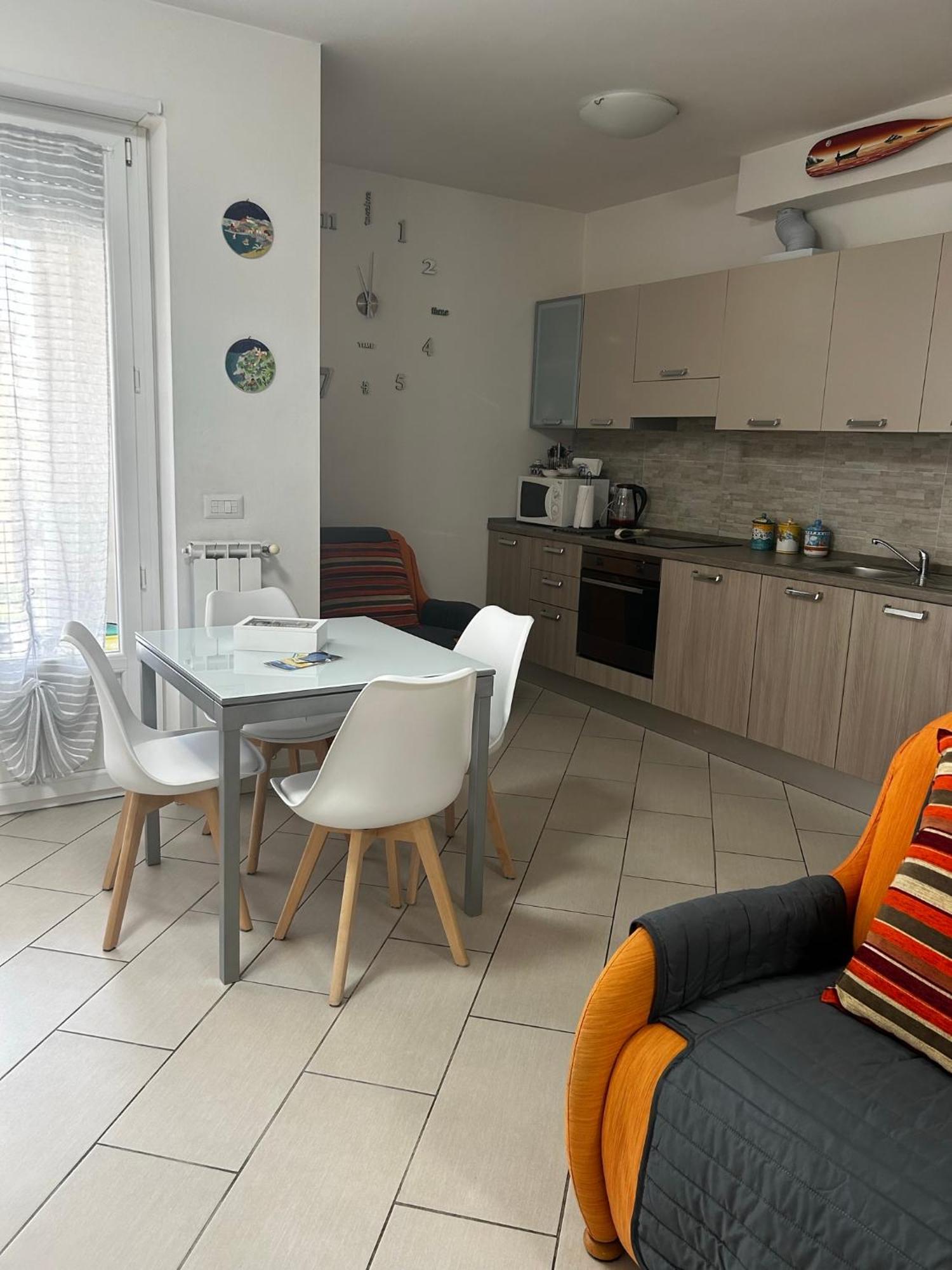 Ferienwohnung Maridea La Spezia Exterior foto